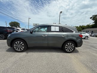 Used 2016 Acura MDX SH-AWD w/ Technology Package image 1