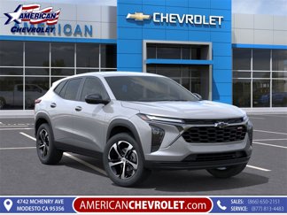 New 2025 Chevrolet Trax RS w/ Driver Confidence Package image 1