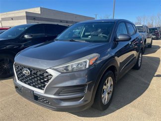 Used 2019 Hyundai Tucson SE image 1