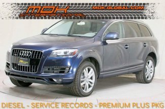 Used 2015 Audi Q7 TDI Premium Plus w/ Premium Plus Package image 1