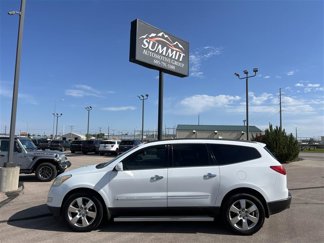 Used 2009 Chevrolet Traverse LTZ image 1