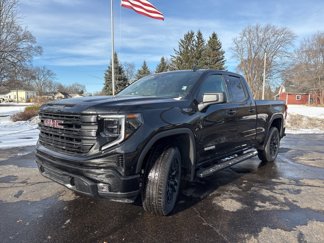 New 2025 GMC Sierra 1500 Elevation image 1