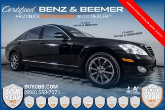 Used 2009 Mercedes-Benz S 550 image 1