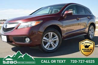 Used 2013 Acura RDX AWD w/ Technology Package image 1
