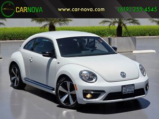 Used 2014 Volkswagen Beetle R-Line image 1