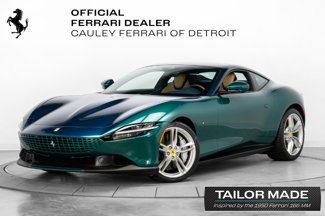 Used 2022 Ferrari Roma image 1