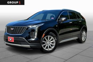 Used 2020 Cadillac XT4 Premium Luxury image 1