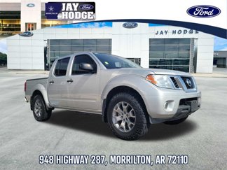 Used 2020 Nissan Frontier SV image 1