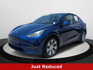 Used 2021 Tesla Model Y Long Range image 1