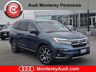 Used 2021 Honda Pilot Touring image 1