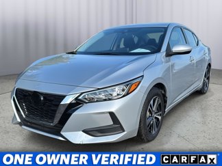 Used 2023 Nissan Sentra SV image 1