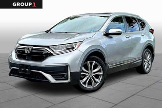 Certified 2020 Honda CR-V Touring image 1