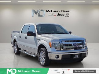 Used 2013 Ford F150 XLT w/ XLT Chrome Pkg image 1