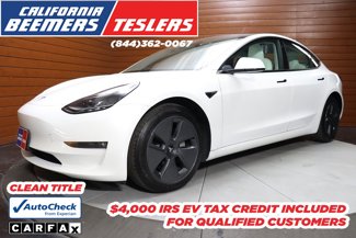 Used 2020 Tesla Model 3 Long Range image 1