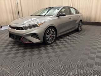 Certified 2023 Kia Forte GT w/ GT2 Package image 1