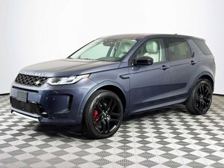 Certified 2024 Land Rover Discovery Sport S image 1