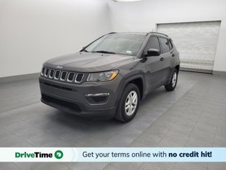 Used 2018 Jeep Compass Sport w/ Cold Weather Group image 1