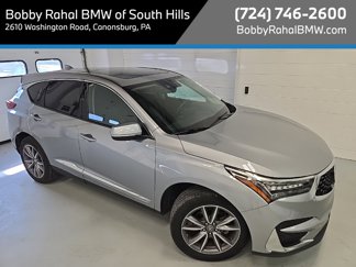 Used 2020 Acura RDX w/ Technology Package image 1