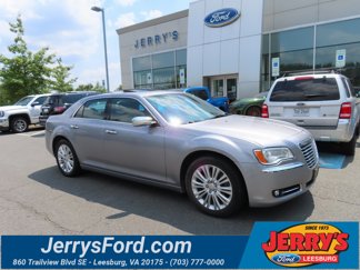 Used 2014 Chrysler 300 C w/ Light Group image 1