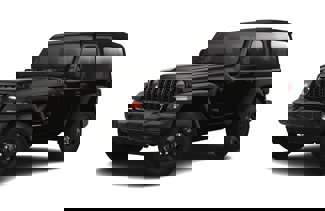 New 2025 Jeep Wrangler Sport image 1