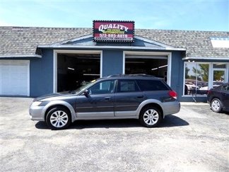Used 2009 Subaru Outback 2.5i Limited image 1