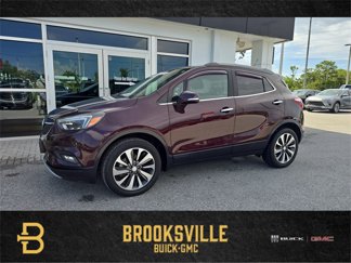 Used 2018 Buick Encore Premium image 1