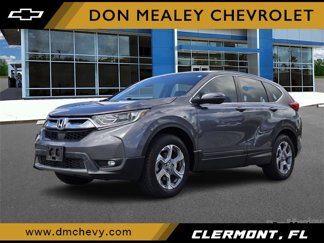 Used 2019 Honda CR-V EX image 1