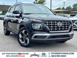 Certified 2022 Hyundai Venue SEL image 1