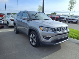 Used 2019 Jeep Compass Limited image 1