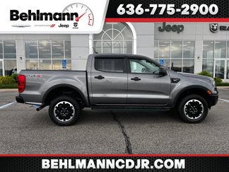 Used 2021 Ford Ranger XL w/ Equipment Group 101A High image 1