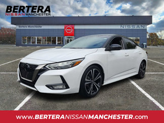 Used 2020 Nissan Sentra SR w/ Electronics Package image 1