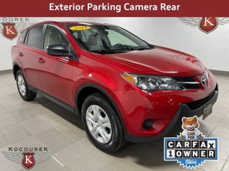 Used 2014 Toyota RAV4 LE image 1