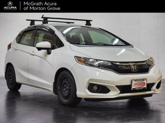 Used 2018 Honda Fit EX image 1