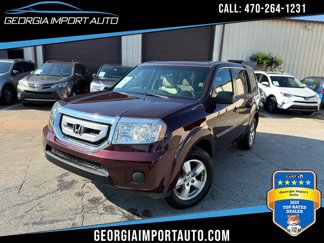 Used 2011 Honda Pilot LX image 1