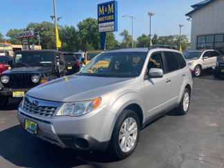 Used 2011 Subaru Forester 2.5X Premium w/ All-Weather Pkg image 1