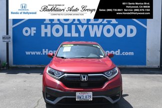 Used 2021 Honda CR-V EX image 1