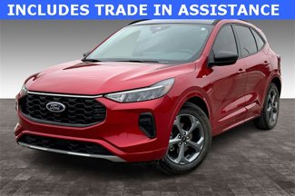 Used 2023 Ford Escape ST-Line w/ Tech Pack #1 image 1