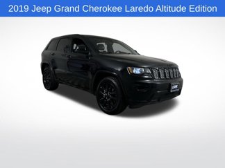 Used 2019 Jeep Grand Cherokee Altitude image 1