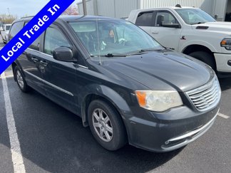 Used 2012 Chrysler Town & Country Touring w/ Entertainment Group #1 image 1