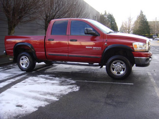 Used 2006 Dodge Ram 3500 Truck SLT w/ Quad Cab Big Horn Value Group image 1
