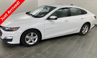 Used 2020 Chevrolet Malibu LS w/ Driver Confidence Package II image 1