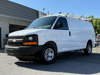Used 2017 Chevrolet Express 2500 image 1
