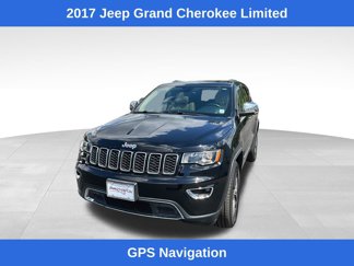 Used 2017 Jeep Grand Cherokee Limited image 1