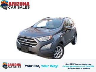 Used 2018 Ford EcoSport SE image 1