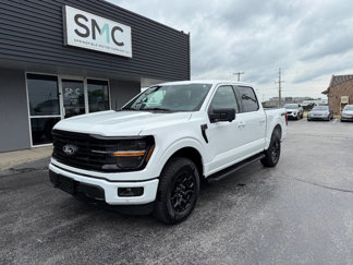 Used 2024 Ford F150 XLT image 1