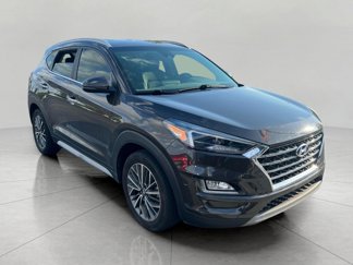 Used 2020 Hyundai Tucson Limited image 1