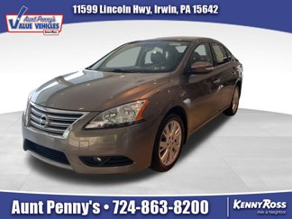 Used 2015 Nissan Sentra SL w/ Protection Package image 1