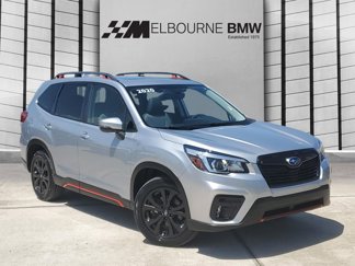 Used 2020 Subaru Forester Sport w/ Popular Package #2 image 1