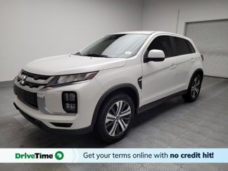 Used 2021 Mitsubishi Outlander Sport ES image 1