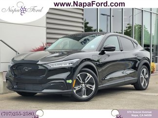 Certified 2022 Ford Mustang Mach-E Select image 1
